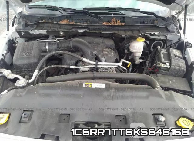 1C6RR7TT5KS646158 фото 2