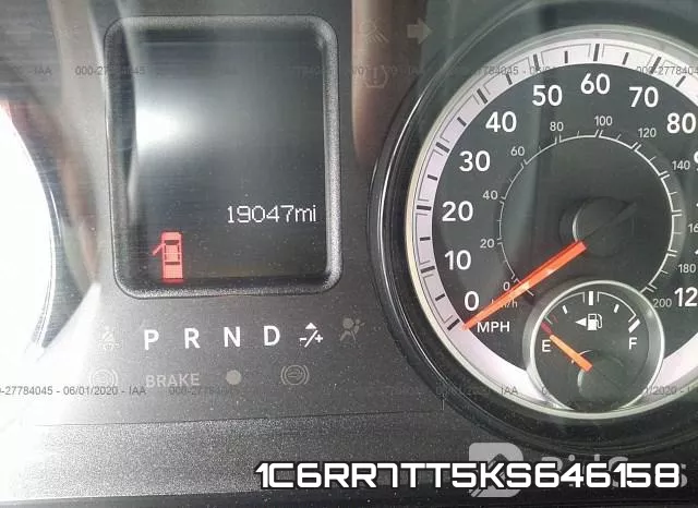 1C6RR7TT5KS646158 фото 8