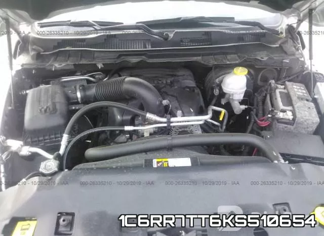 1C6RR7TT6KS510654 фото 2