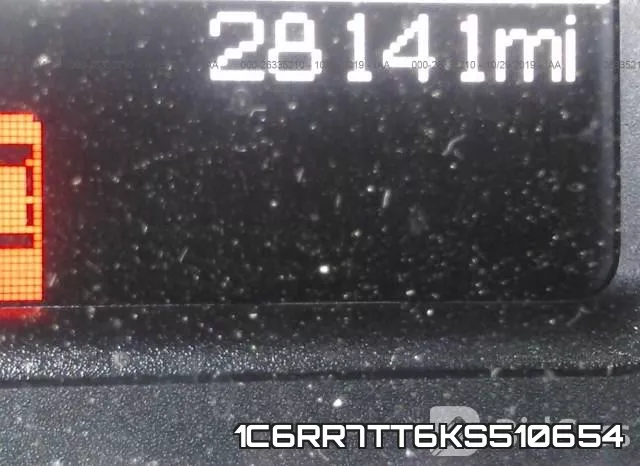1C6RR7TT6KS510654 фото 8