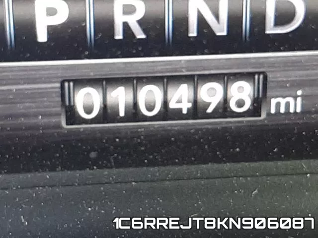 1C6RREJT8KN906087 фото 9