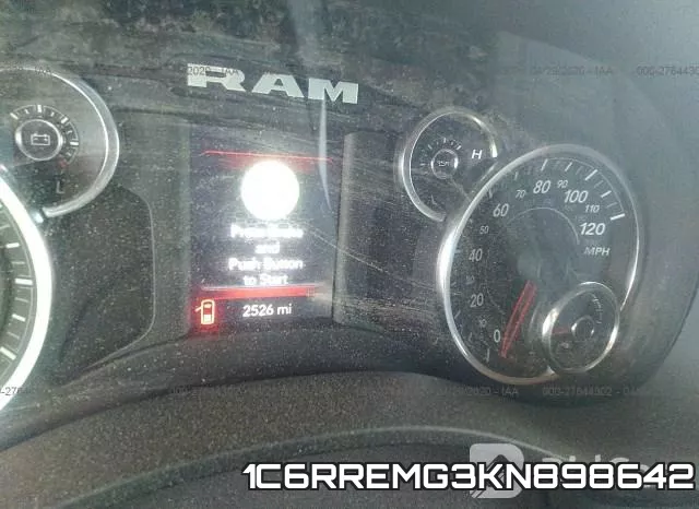 1C6RREMG3KN898642 фото 8