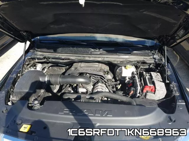 1C6SRFDT7KN668963 фото 8