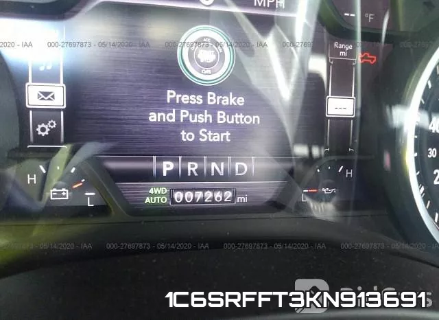 1C6SRFFT3KN913691 фото 8