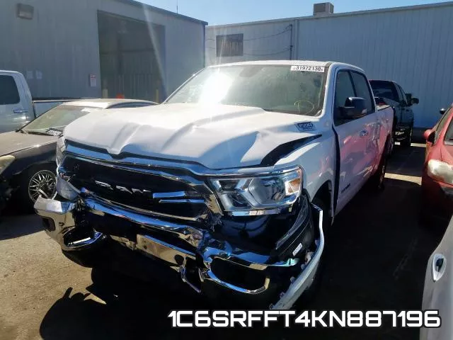 1C6SRFFT4KN887196 фото 3