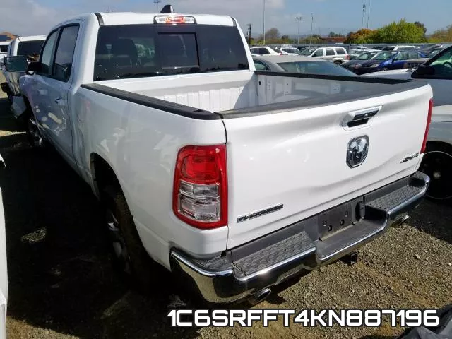 1C6SRFFT4KN887196 фото 4