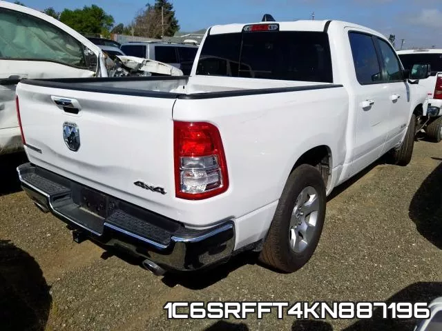 1C6SRFFT4KN887196 фото 5