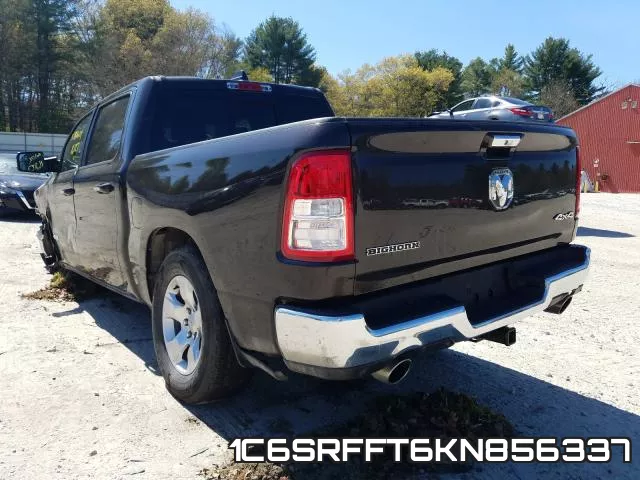 1C6SRFFT6KN856337 фото 4