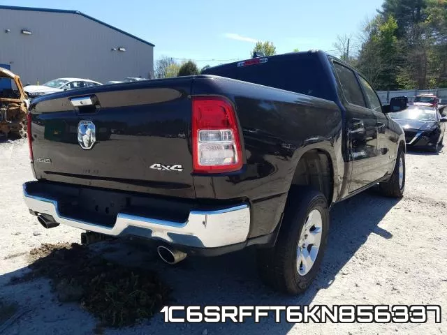 1C6SRFFT6KN856337 фото 5
