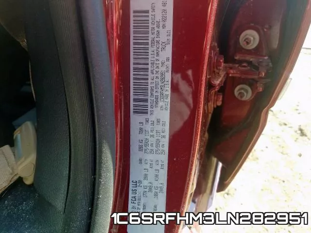 1C6SRFHM3LN282951 фото 2