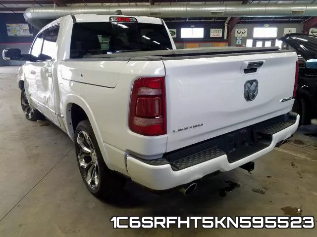 1C6SRFHT5KN595523 фото 4