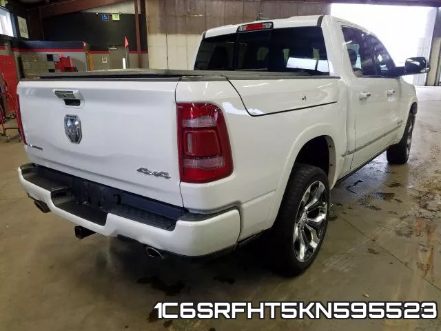 1C6SRFHT5KN595523 фото 5