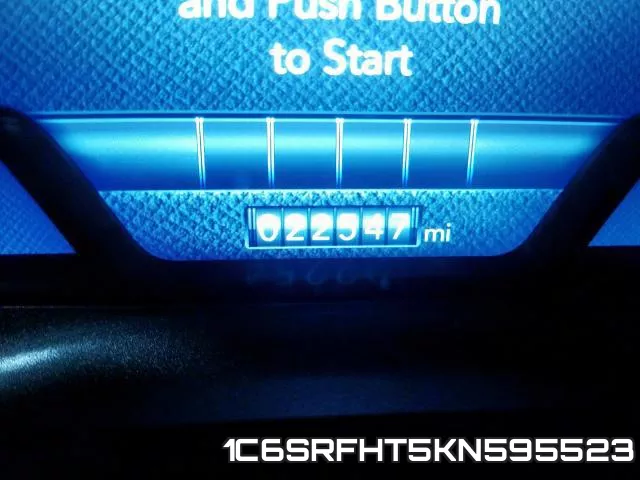 1C6SRFHT5KN595523 фото 9