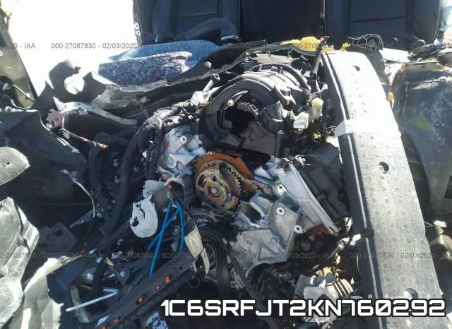 1C6SRFJT2KN760292 фото 2