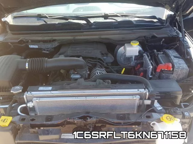 1C6SRFLT6KN671158 фото 8