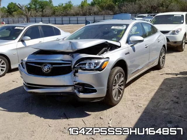 1G4ZP5SS3HU164857 фото 3