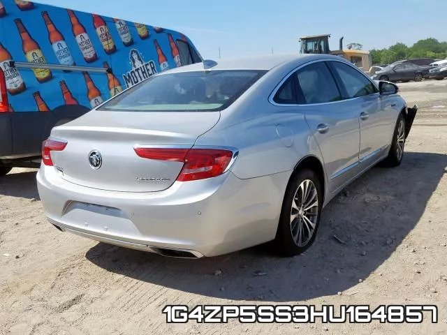 1G4ZP5SS3HU164857 фото 5