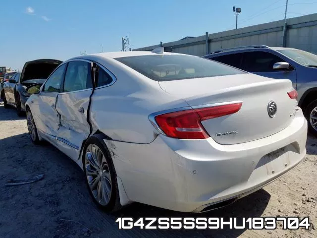 1G4ZS5SS9HU183704 фото 4