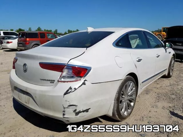 1G4ZS5SS9HU183704 фото 5
