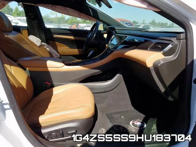1G4ZS5SS9HU183704 фото 6