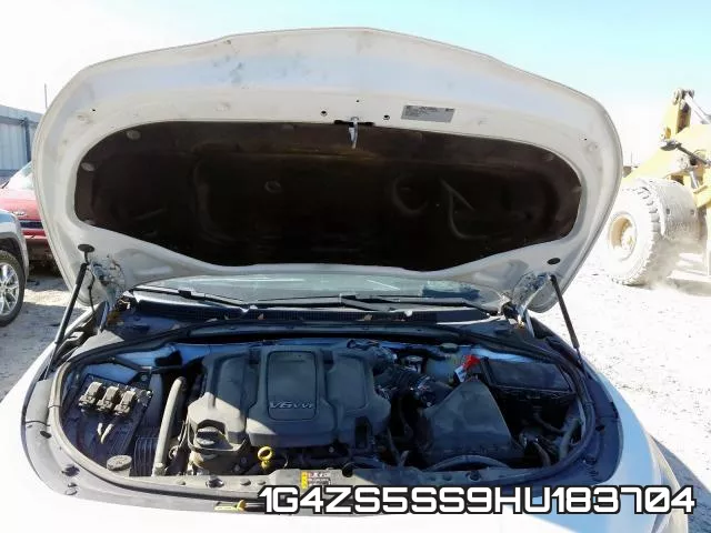 1G4ZS5SS9HU183704 фото 8