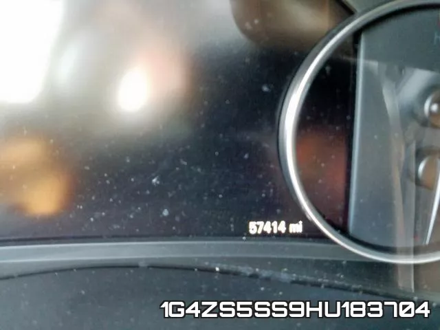 1G4ZS5SS9HU183704 фото 9