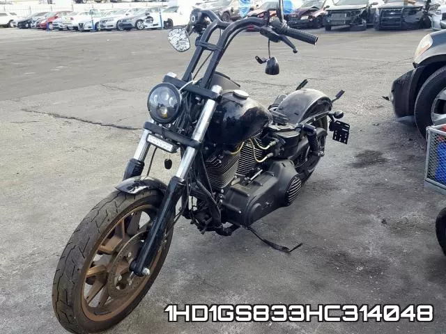 1HD1GS833HC314048 фото 3