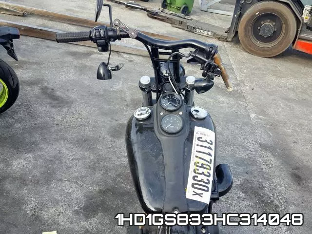 1HD1GS833HC314048 фото 5