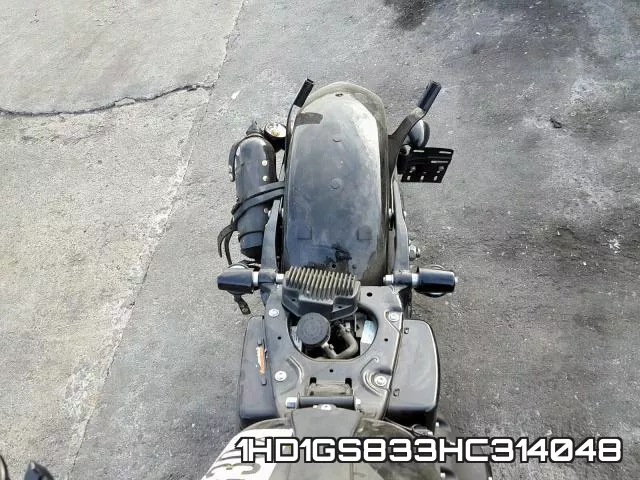 1HD1GS833HC314048 фото 6