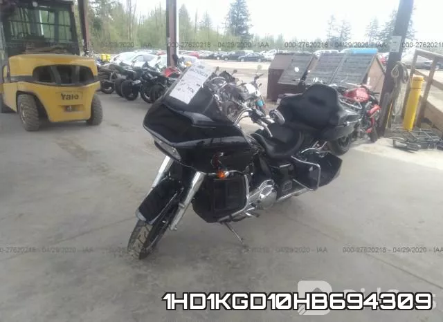 1HD1KGD10HB694309 фото 3