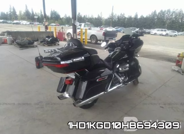 1HD1KGD10HB694309 фото 5