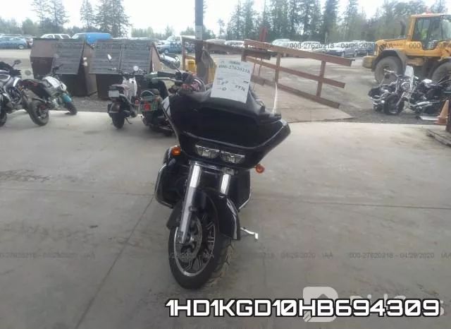 1HD1KGD10HB694309 фото 6