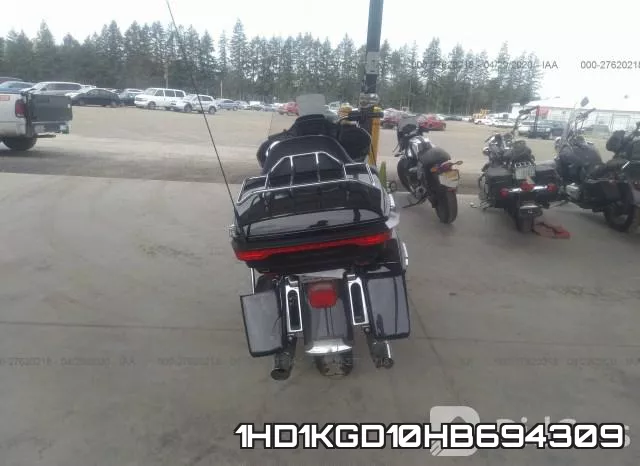 1HD1KGD10HB694309 фото 7
