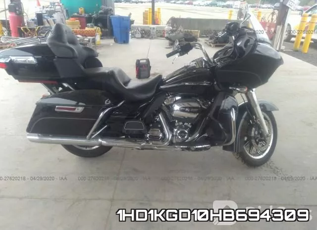 1HD1KGD10HB694309 фото 9