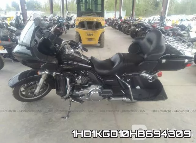 1HD1KGD10HB694309 фото 10