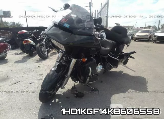 1HD1KGF14KB606558 фото 3