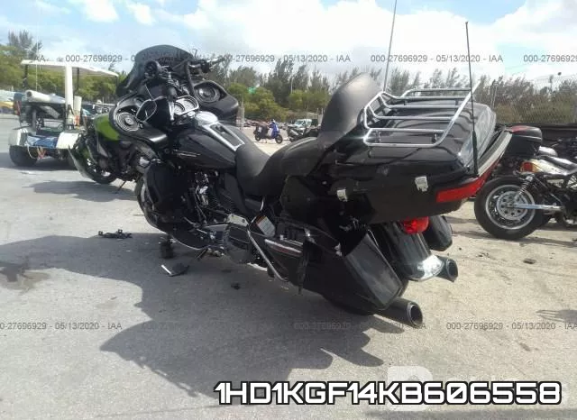 1HD1KGF14KB606558 фото 4