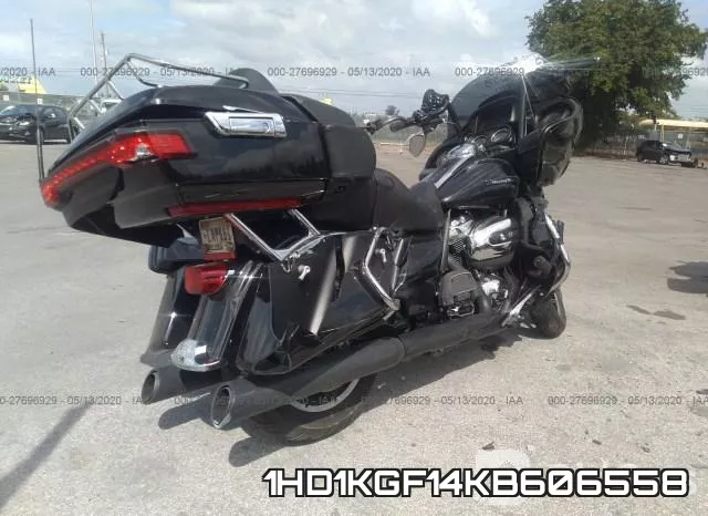 1HD1KGF14KB606558 фото 5
