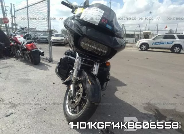 1HD1KGF14KB606558 фото 6