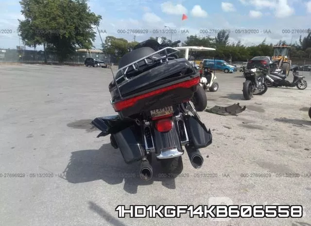 1HD1KGF14KB606558 фото 7