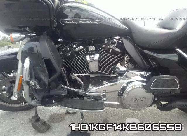 1HD1KGF14KB606558 фото 10