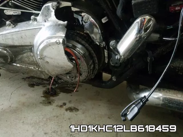 1HD1KHC12LB618459 фото 2