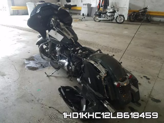 1HD1KHC12LB618459 фото 4