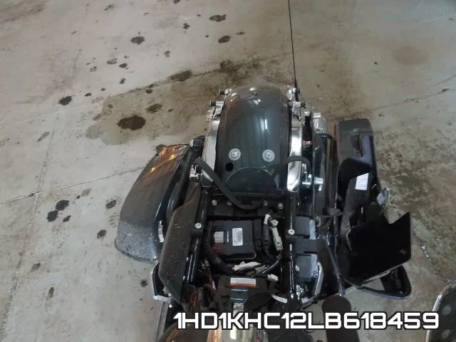 1HD1KHC12LB618459 фото 7