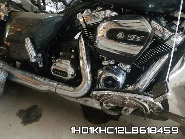 1HD1KHC12LB618459 фото 8