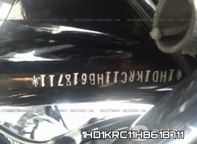 1HD1KRC11HB618711 фото 2