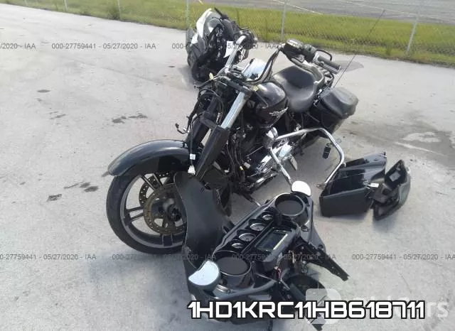 1HD1KRC11HB618711 фото 3