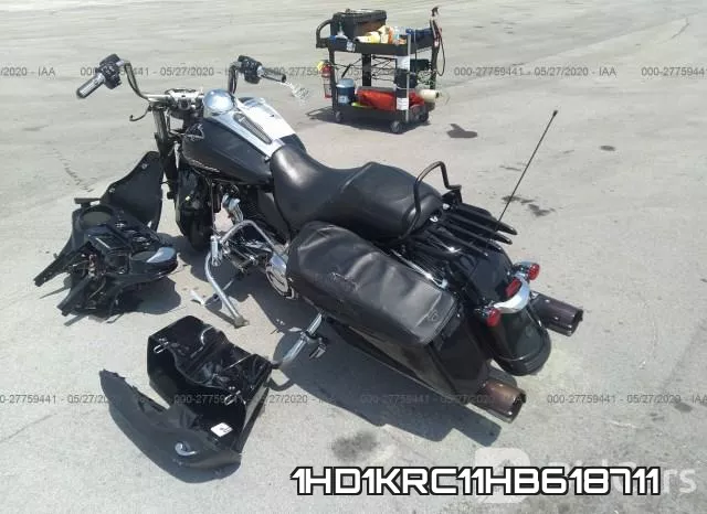 1HD1KRC11HB618711 фото 4