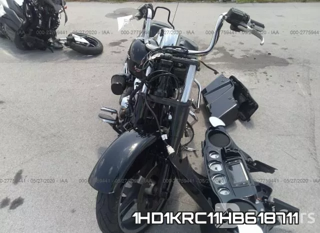 1HD1KRC11HB618711 фото 6