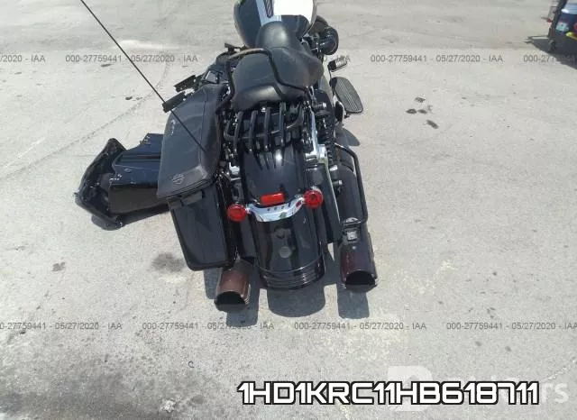 1HD1KRC11HB618711 фото 7